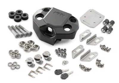 KTM GPS Brakett Passer en rekke KTM modeller