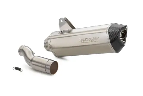 Remus Slip-On Lyddemper KTM Enduro R 19-21, SMC R 20-21