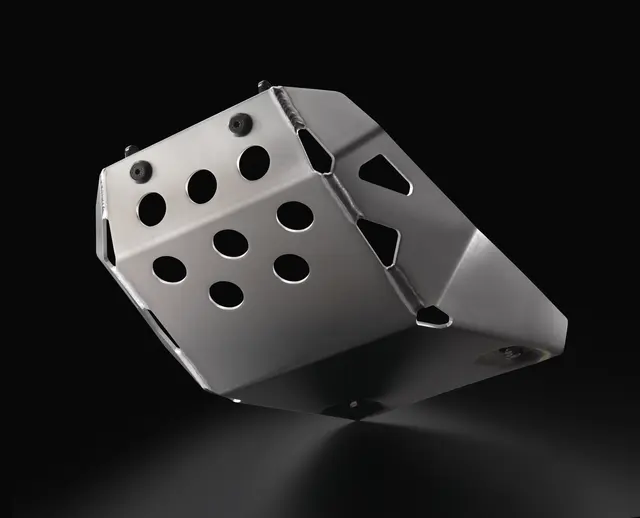 KTM Skliplate Aluminium KTM 690 SMC / Enduro 2008-> 