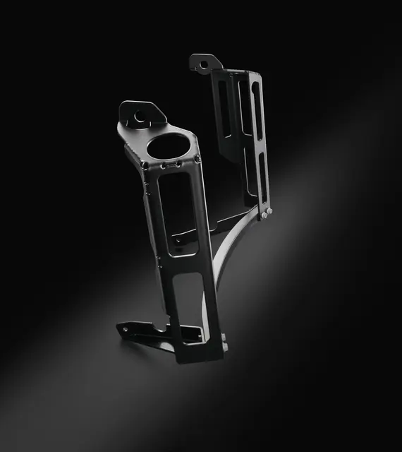 KTM Radiatorbeskytter KTM 690 SMC / Enduro (R) 2008 - 2018 