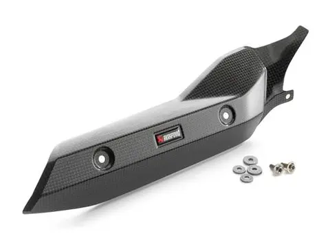 Akrapovic Varmeskjold For Akrapovic Slip-On KTM 690 SMC/Enduro