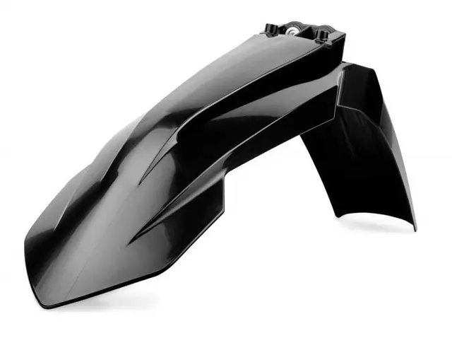 KTM Framskjerm Motard - Sort KTM 690 SMC 