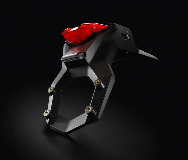 KTM Skiltbrakett KTM SMC / Enduro 690 R 2019-> 