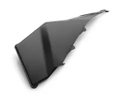 KTM Luftfilterdeksel - Sort KTM SX 125-450 07-10, EXC 125-530 08-11