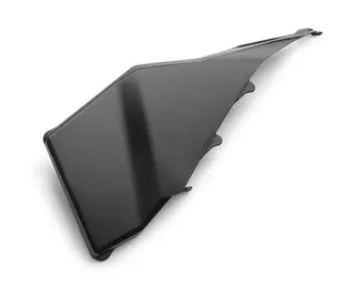 KTM Luftfilterdeksel - Sort KTM SX 125-450 07-10, EXC 125-530 08-11