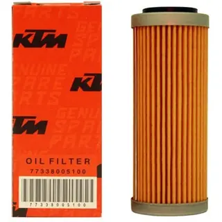 KTM Oljefilter KTM Originaldel