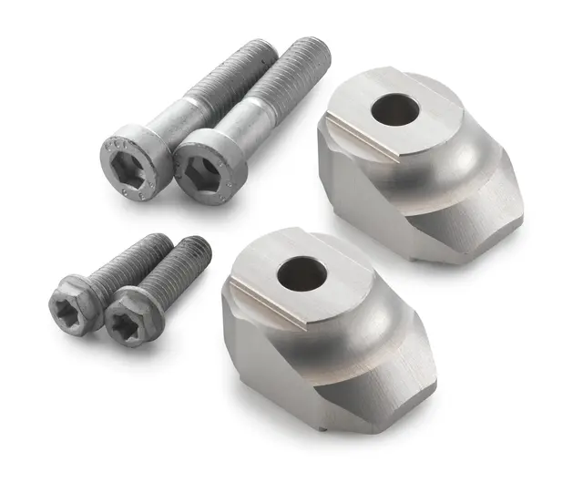 KTM Styreforhøyer 30 mm KTM SX / EXC 50 - 530 2005-> 