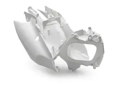 KTM Luftfilterboks - Hvit KTM SX 125-450 11-15, EXC 125-500 12-16