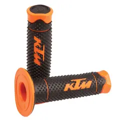 KTM Holker Factory Grip Set.