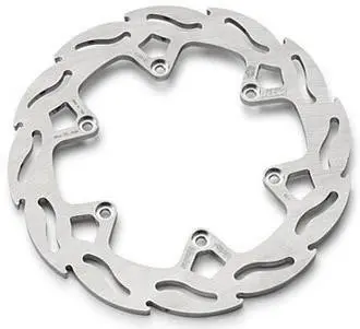 KTM Bremseskive, bak. 220x4mm Ekstremt lett. 