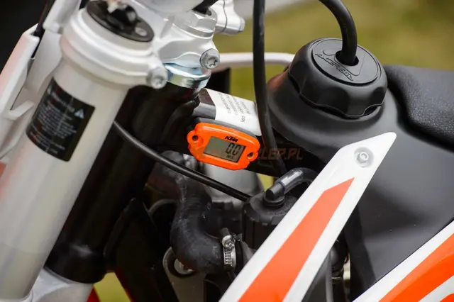 KTM Timeteller Passer en rekke KTM modeller 