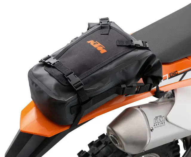 KTM Setebag Passer en rekke KTM modeller 