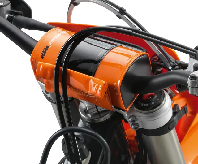 KTM Handlebar Pad Styrepute Passer en rekke KTM modeller 