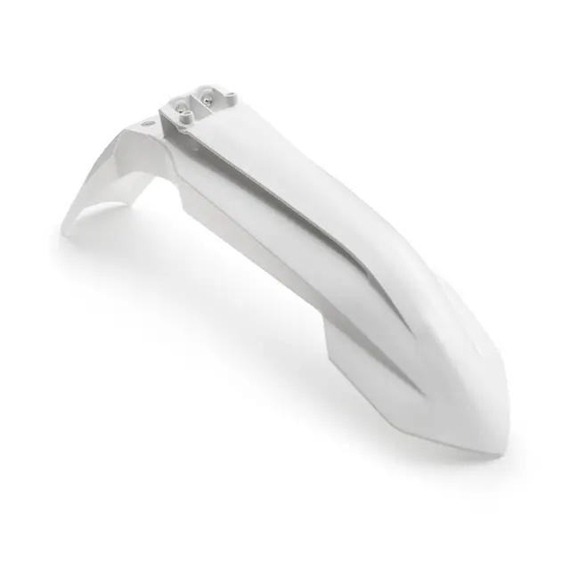 KTM Framskjerm - Hvit KTM SX 125-450 16-22 EXC 125-500 17-23 