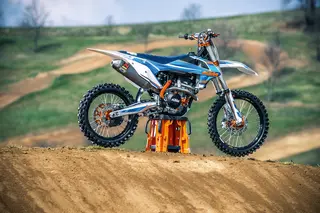 KTM Style Dekalkit KTM SX 125-450 16-18, EXC 250-500 17-19