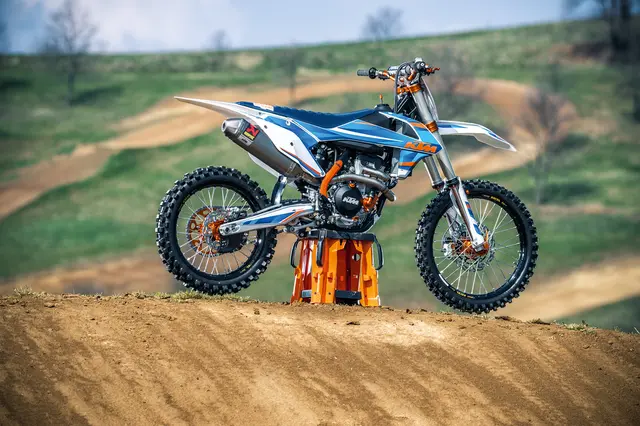 KTM Style Dekalkit KTM SX 125-450 16-18, EXC 250-500 17-19 