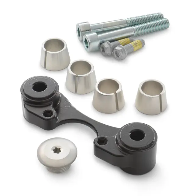 Factory Styredemper Brakett KTM SX 125 - 450 2016-> 