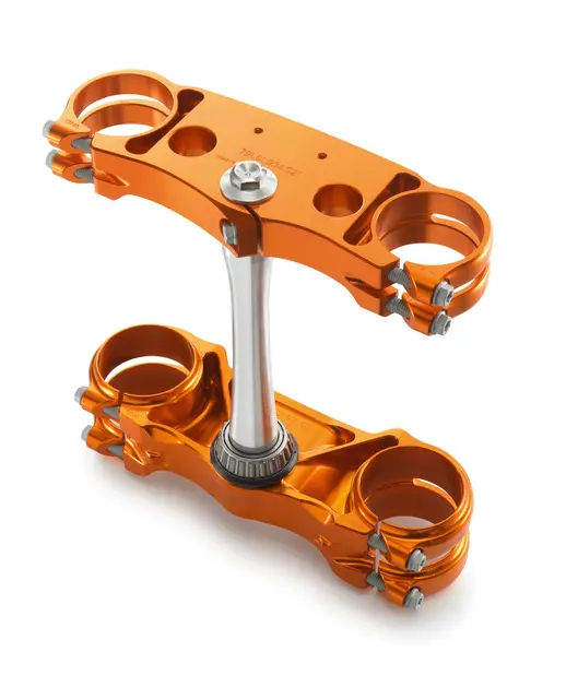 KTM Factory triple clamp Styrekrone KTM Orginaldel 