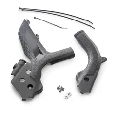 KTM Frame Protection Set KTM SX 125-450 2019-&gt; EXC 150-500 2020-&gt;