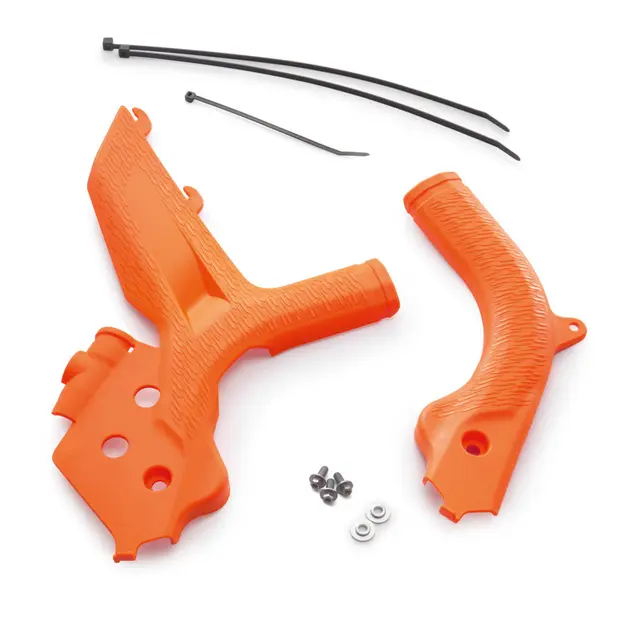 KTM Frame Protection Set KTM SX 125-450 2019-> EXC 150-500 2020-> 