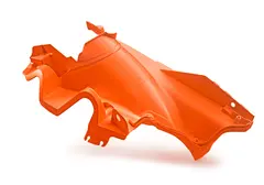 KTM Luftfilterboks Nedre Del - Oransje KTM SX 125-450 2019-&gt; EXC 150-500 2020-&gt;