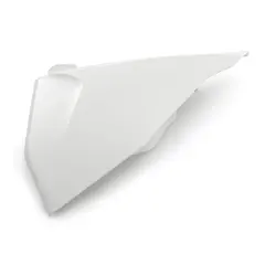 KTM Luftfilterdeksel - Hvit KTM SX 125 - 450 2019