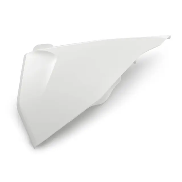 KTM Luftfilterdeksel - Hvit KTM SX 125-450 2019-> EXC 150-500 2020-> 