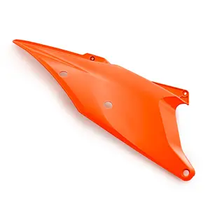 KTM Sidedeksel H&#248;yre - Oransje KTM SX 125-450 2019-&gt; EXC 150-500 2020-&gt;