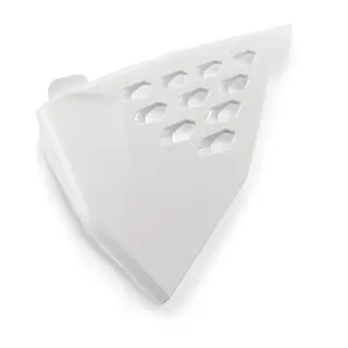 KTM Luftfilterdeksel - Hvit KTM SX 125 - 450 2019