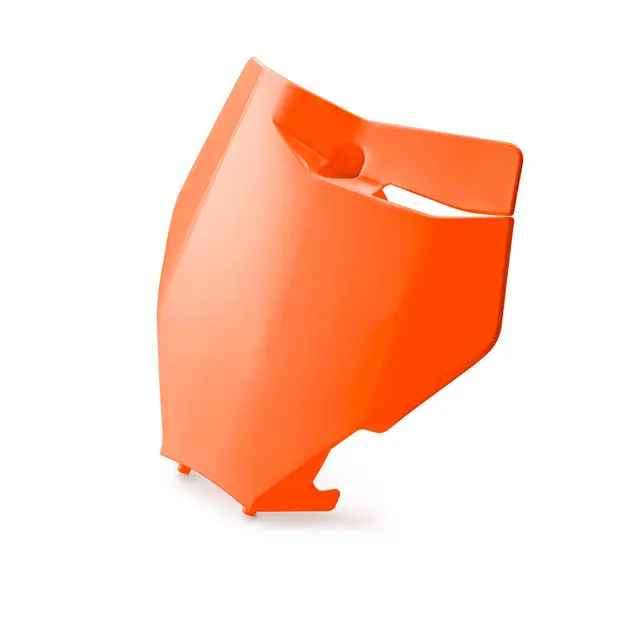 KTM Nummerplate - Oransje KTM SX 125-450 2019-> EXC 150-500 2020-> 