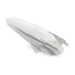 KTM Bakskjerm - Hvit KTM SX 125 - 450 2019