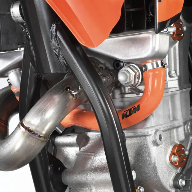 KTM Radiatorslange Oransje KTM SX-F 450 2016 - 2018 