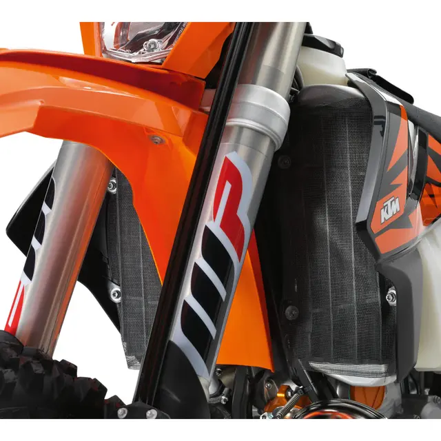 KTM Radiator Beskytter Trekk KTM EXC / SX 125 - 500 2017-> 