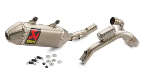 Akrapovic Racing Line KTM SX-F 450 2019-