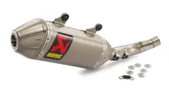 Akrapovic Slip-on Line KTM SX-F 250/450 19-21