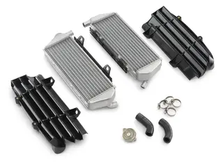 KTM Radiator Set Factory KTM SX-F 250 / 350 2019-&gt;