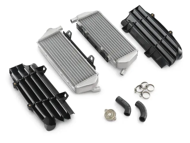 KTM Radiator Set Factory KTM SX-F 250 / 350 2019-> 