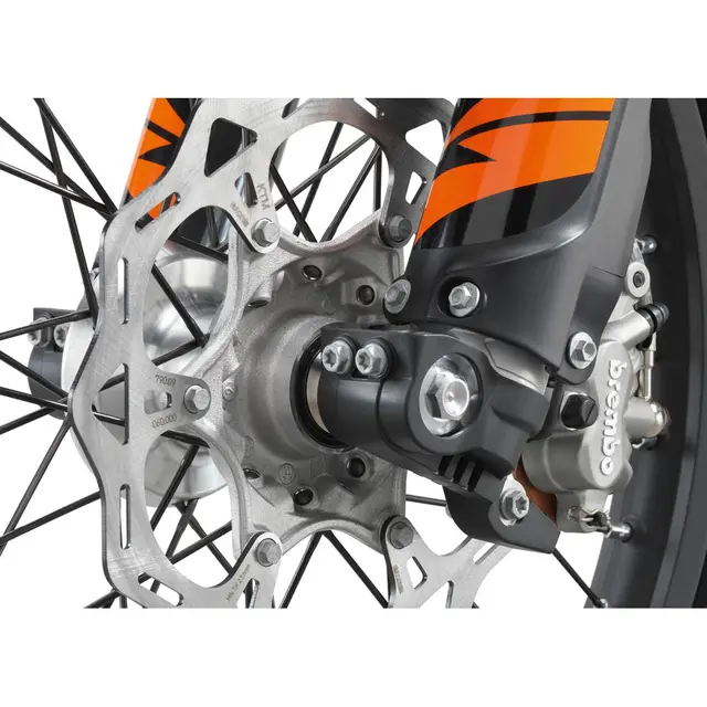 KTM Gaffelbeskytter KTM SX 125-450 2015-> EXC 125-500 2016-> 