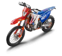 KTM France Six Days Dekalkit KTM SX 125-450 16-18, EXC 150-500 17-19