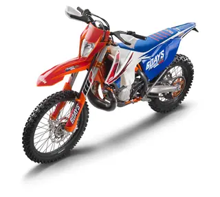 KTM France Six Days Dekalkit KTM SX 125-450 16-18, EXC 150-500 17-19