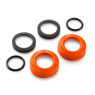 KTM Factory Wheel Bearing Protection Kit KTM EXC 125 - 500 2016-&gt;
