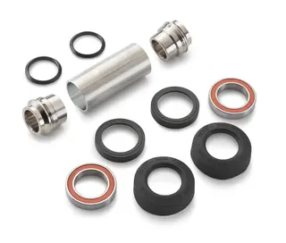 KTM Factory Front Wheel Repair Kit KTM EXC 125 - 500 2016-&gt;