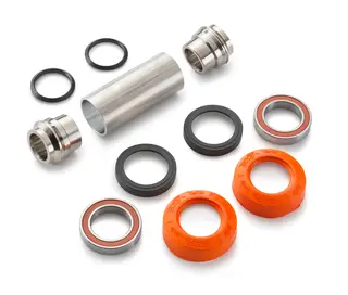 KTM Factory Wheel Bearing Kit Front KTM EXC 125 - 500 2016-&gt;