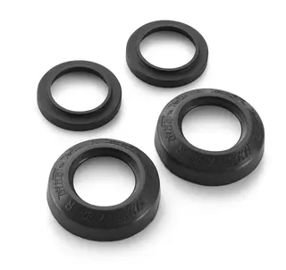 KTM Factory Wheel Bearing Protection Kit KTM EXC 125 - 500 2016-&gt;