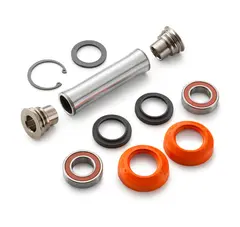 KTM Factory Wheel Bearing Kit Rear KTM EXC 125 - 500 2016-&gt;