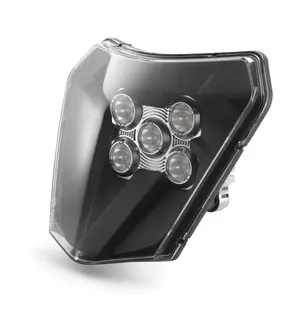 KTM LED Hovedlykt KTM EXC