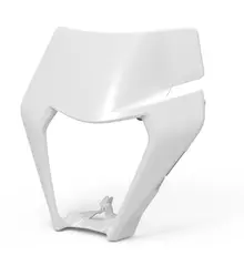 KTM Lyktk&#229;pe - Hvit KTM EXC 150 - 500 2020-&gt;