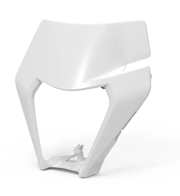KTM Lyktkåpe - Hvit KTM EXC 150 - 500 2020-> 