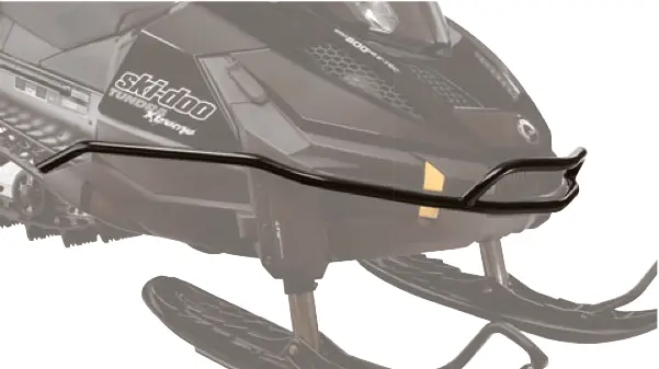 BRP Helomsluttende Støtfanger Foran REV-XU Tundra 