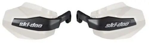 Ski-Doo Transparente Håndbeskyttere REV Gen4/5, XS, XM, XP, XR, XU 